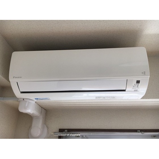 ダイホープラザ橋本Ⅲ0304号室 エアコン