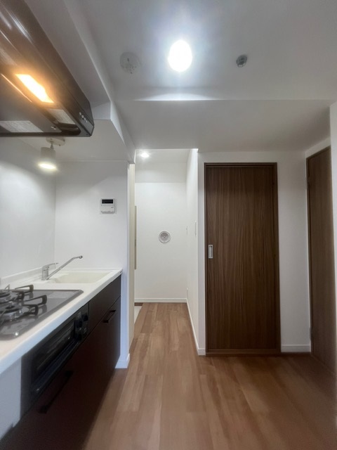 グランド・ガーラ麻布十番11階 キッチン