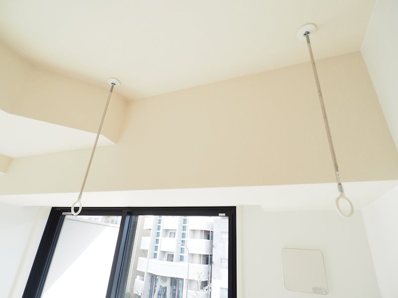 クレヴィアリグゼ雪が谷大塚3階 部屋設備