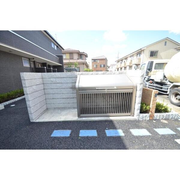 フォレストコートA棟・B棟A201号室 部屋設備