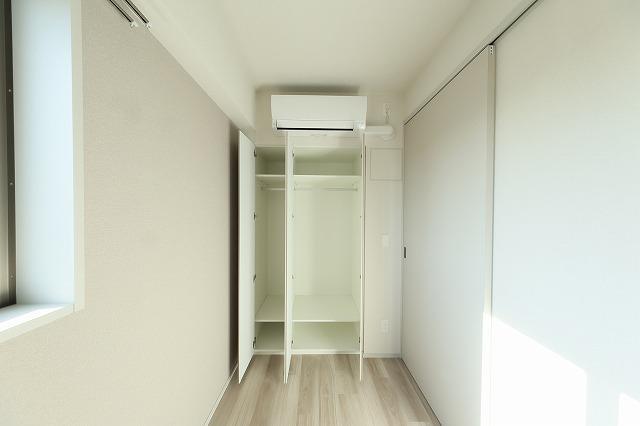 nido MINOWA9階 収納