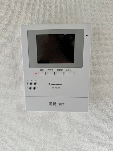 ダイヤ板橋コーポ0206号室 セキュリティ