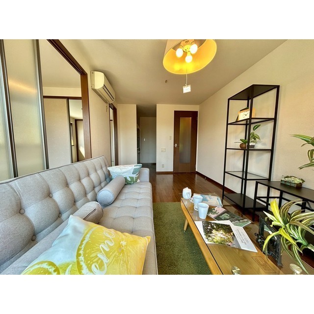 ガーデンハウス鵠沼Ａ棟201号室 ★モデルルーム