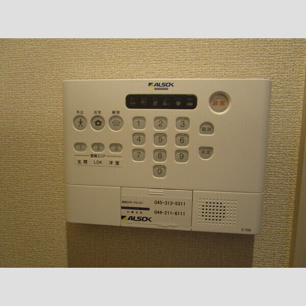 クイーンズ武蔵小杉　EAST103号室 同建物別部屋の参考画像