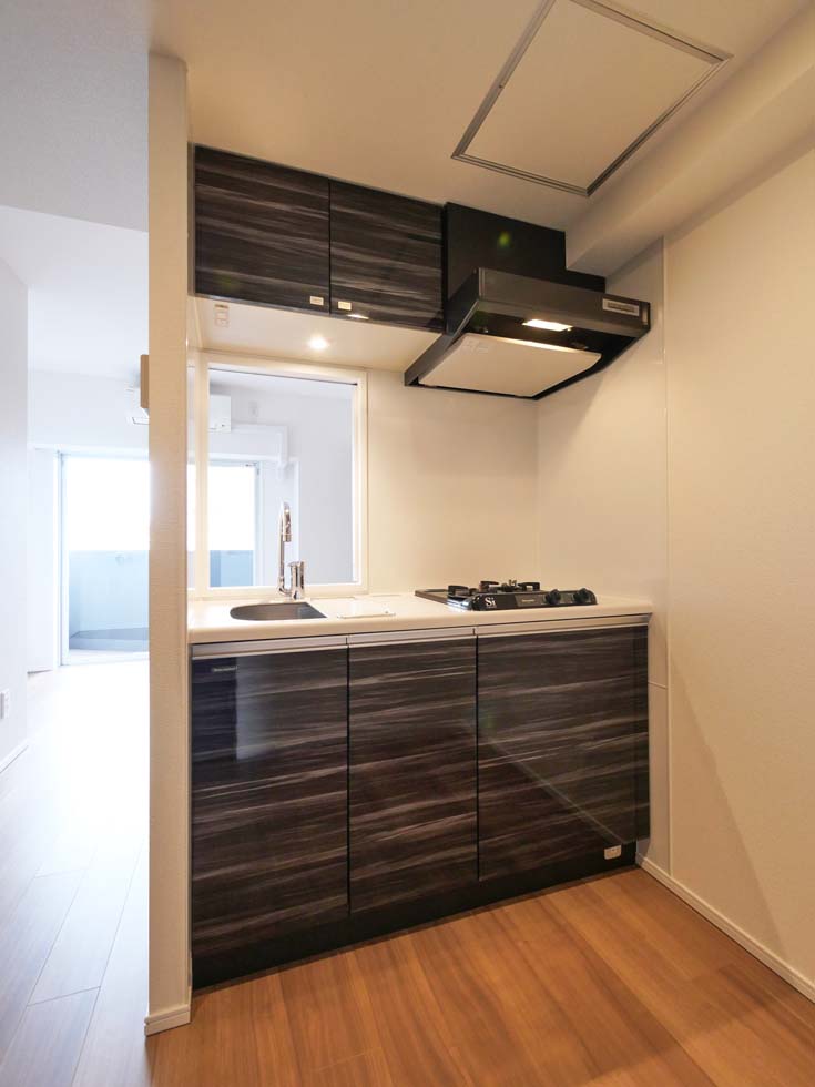 ハーモニーレジデンス東京イーストゲート 内観