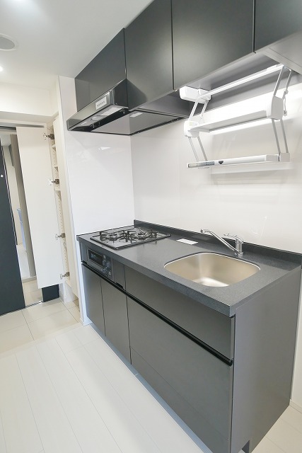 PREMIUM CUBE 駒込 内観