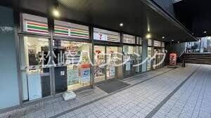 asu apartment4階 セブンイレブン新宿グランドプラザ店