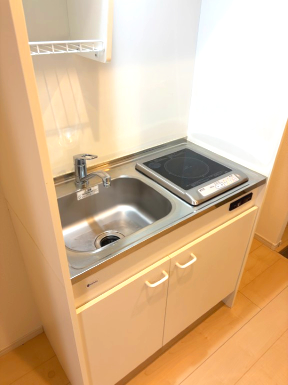 コンフォートレジデンス西新井301号室 キッチン