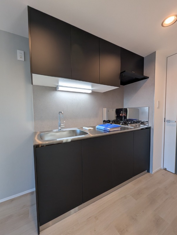 レジディア幡ヶ谷7階 キッチン