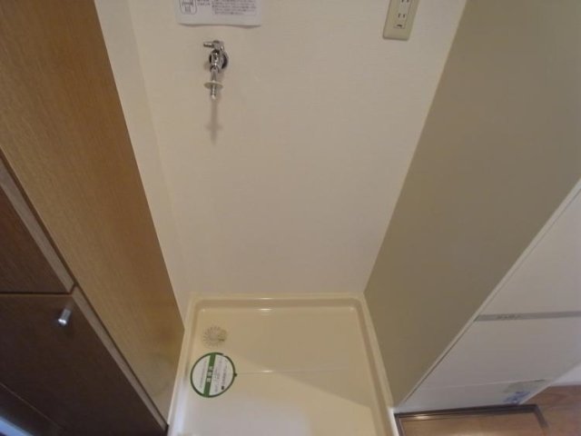 クレアパーク野方 室内洗濯機置場