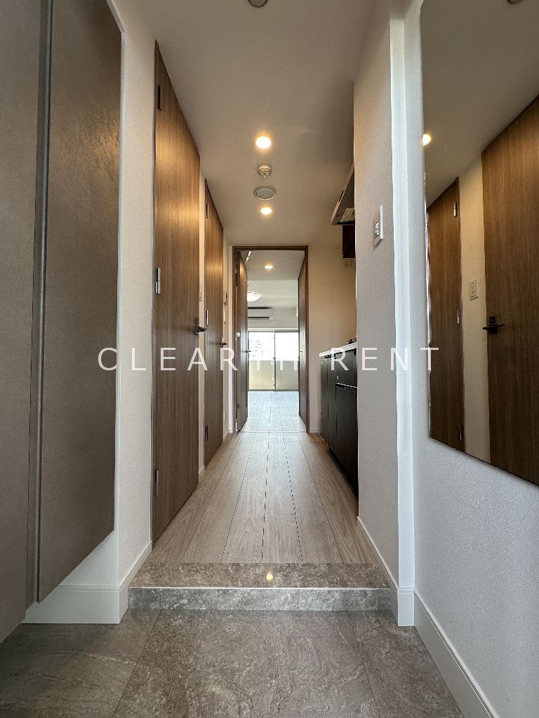 コンシェリア町屋4階 【当社のみ紹介可能】新築×仲介手数料無料×家賃２か月無料♪