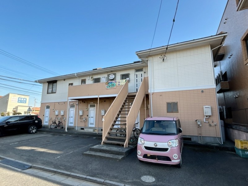 アメニティ１４５ 外観