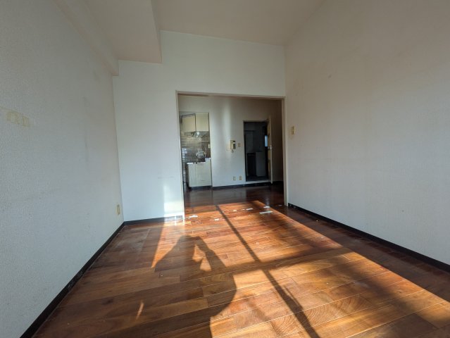 ベルヴィル杉田Ⅲファミーユ棟 リビング