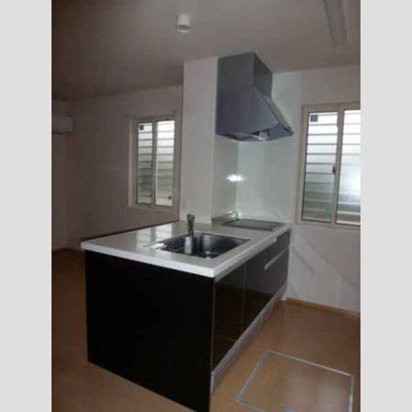 サニーコーポラス 対面キッチン