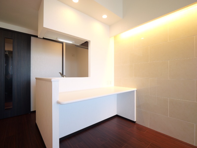 プレジオ川口ASIAN3階 部屋設備