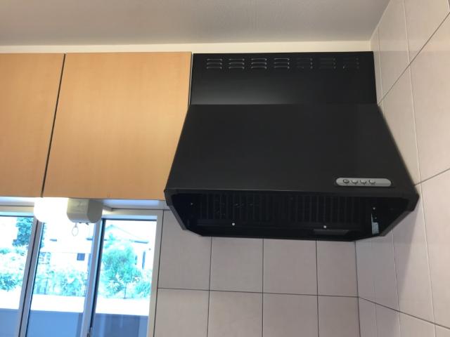 SUN GRACE Ⅰ102号室 レンジフード