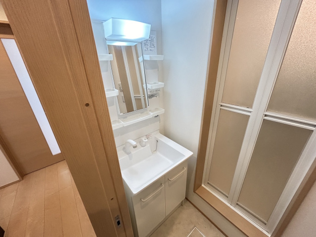 グランブルー海神2階 キッチン