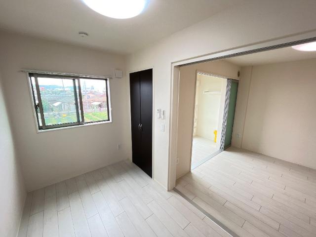 アジュール207号室 洋室