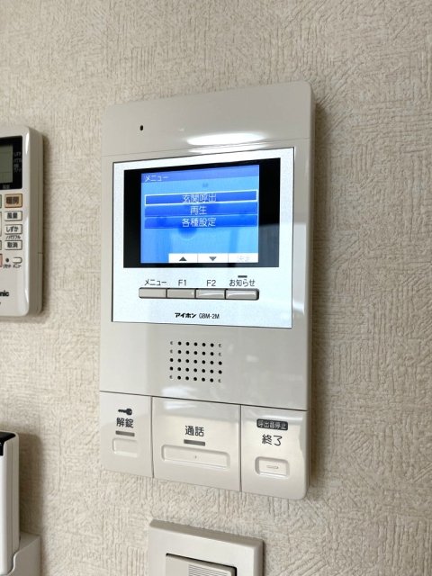 エメロード江古田1階 モニター付オートロック