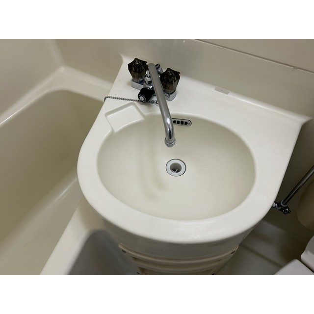 ハイツ谷野 内観