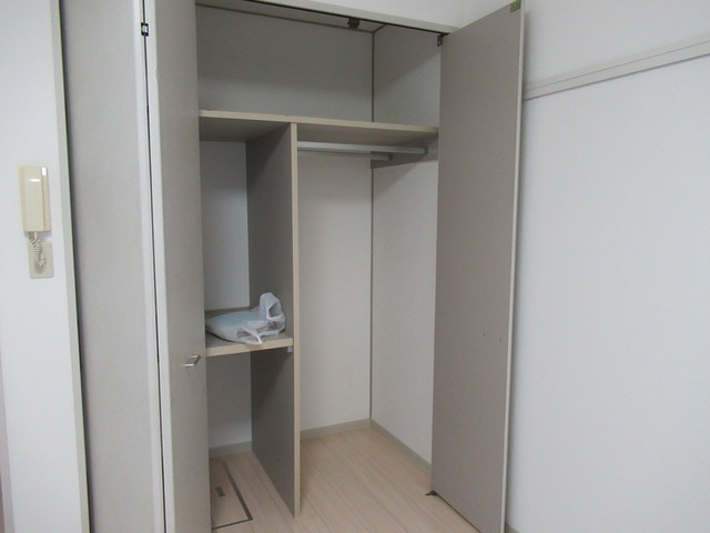 エクセルハイムＡ棟 収納