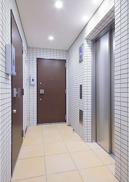 PREMIUM CUBE目黒東山♯ｍｏ4階 外観