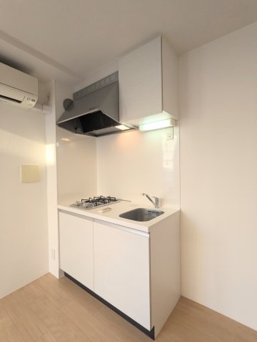 エクサム初台0401号室 キッチン