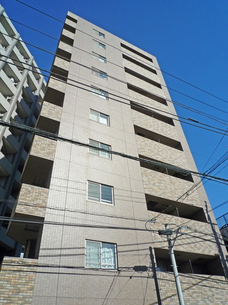 トーシンフェニックス目黒不動前401号室 外観