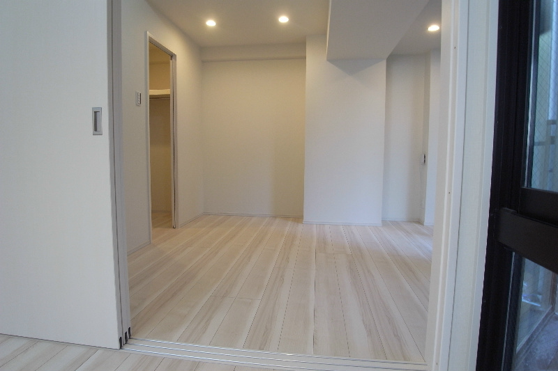 アビタシオン菊川 寝室