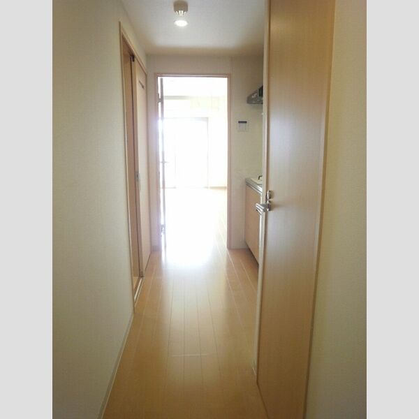 VILLA MISTRAL302号室 廊下