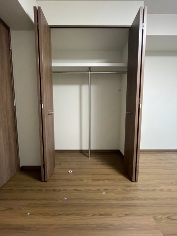 DIPS北千住404号室 収納