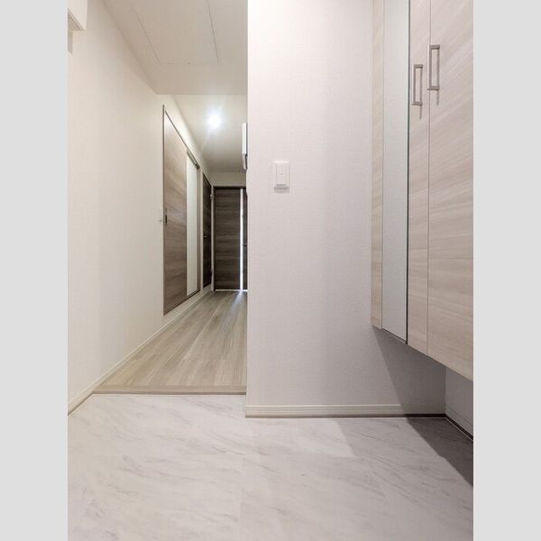 セレスティア六町Ⅱ303号室 玄関