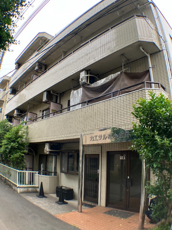カエサル花小金井の外観画像