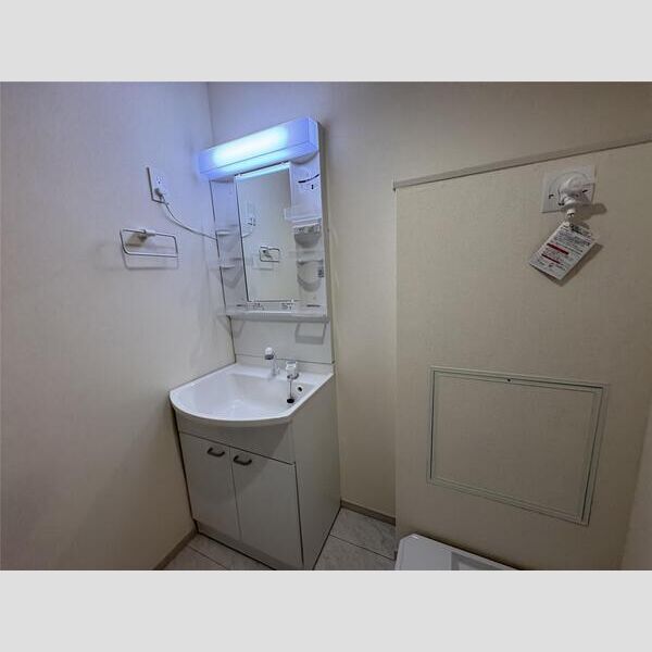 リーブルファイン川口辻Ⅱ 洗面