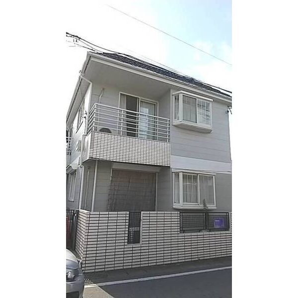 ジュネパレス八千代第28 外観