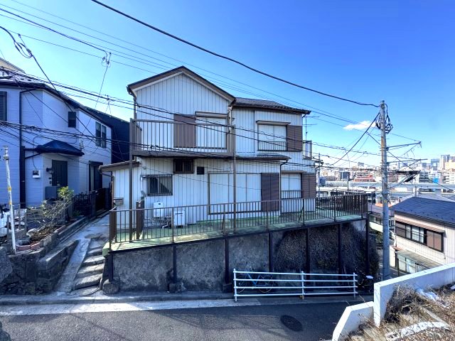 中村町戸建 外観