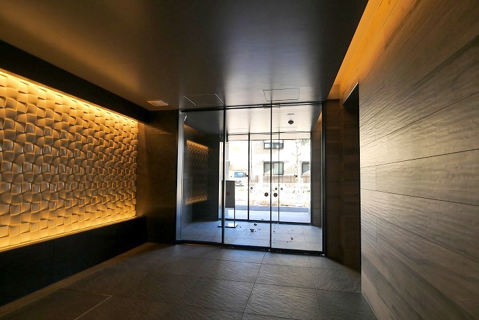 ベルシード墨田2階 外観