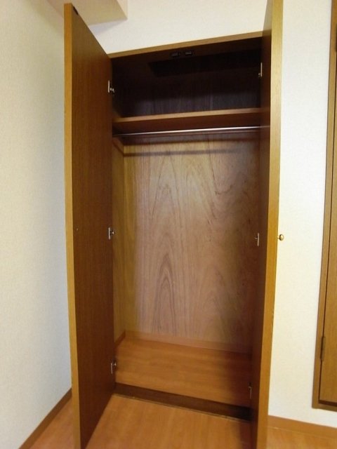 アヴァンティ哲学堂公園 クローゼット