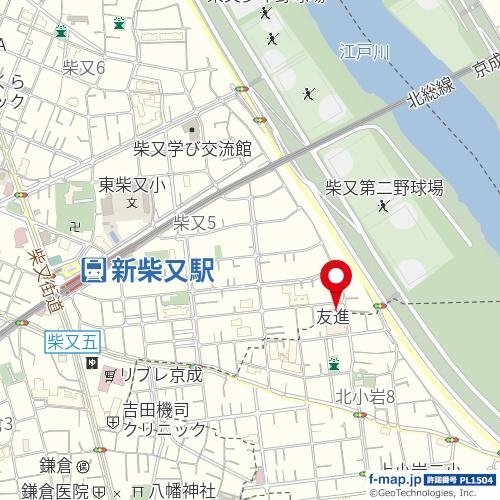 ベルサイオンⅡ1階 null