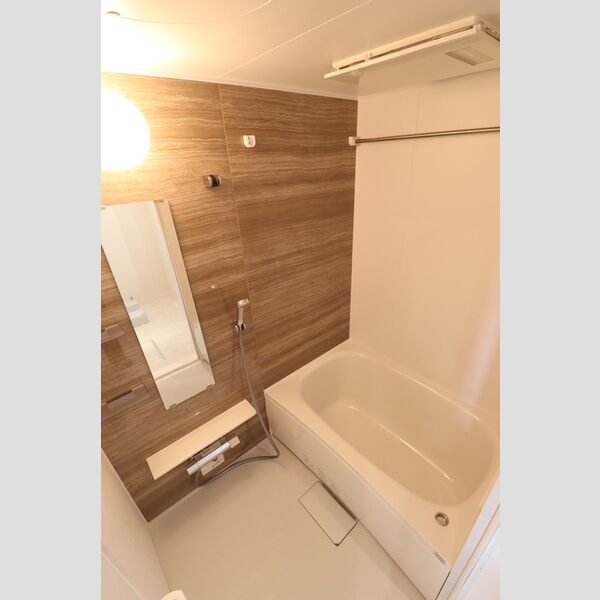 ウィステリア301号室 浴室