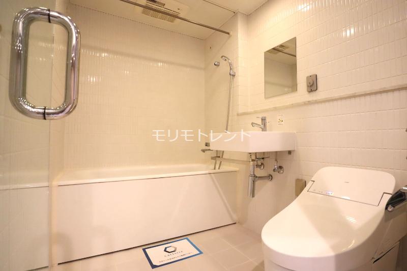 カスタリア麻布十番七面坂4階 室内参考写真（3F-Fタイプ）