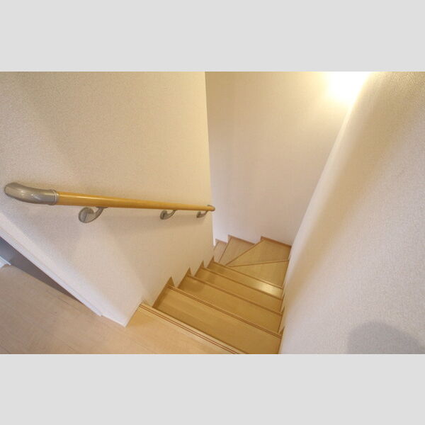 アンタレス203号室 室内階段