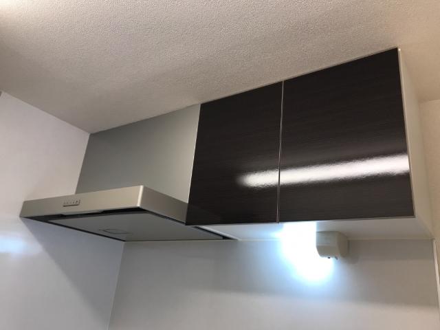 ポルト・ボヌール キッチン