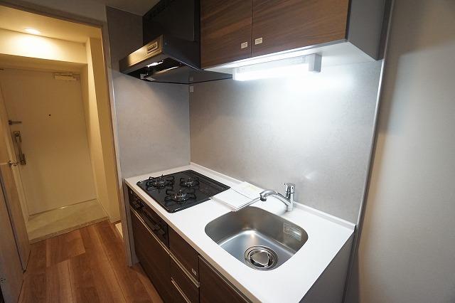 ・ROOTs Yokohama Yoshinocho4階 洗面所