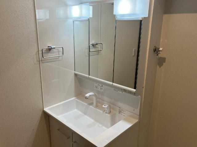 エクセレント 洗面