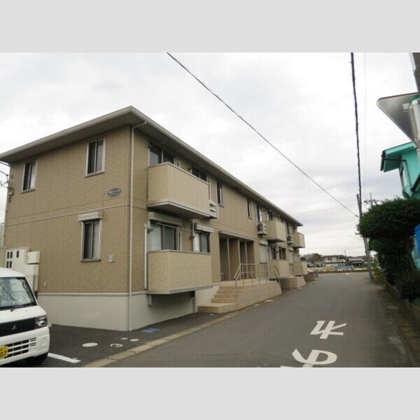 吉野ハイツ Ⅲ棟の外観画像