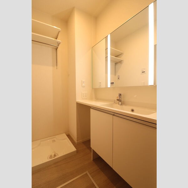 エーデル カーサ 洗面