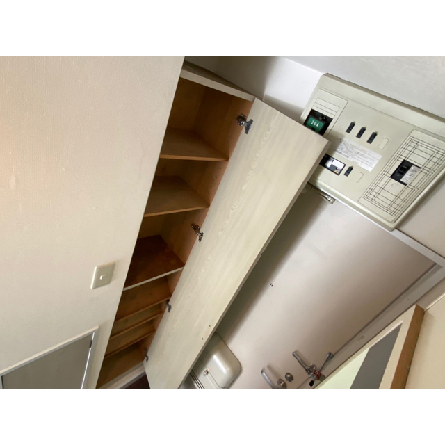 ヤングヒルズ越谷Ⅱ211号室 内観