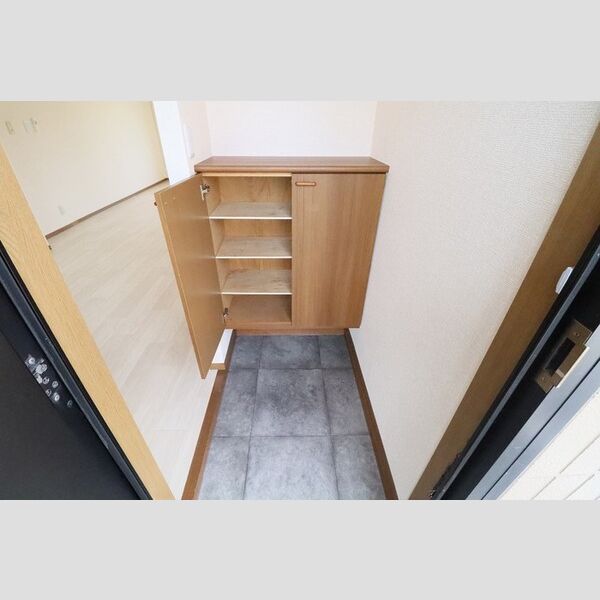 グリーンコーポ 下駄箱