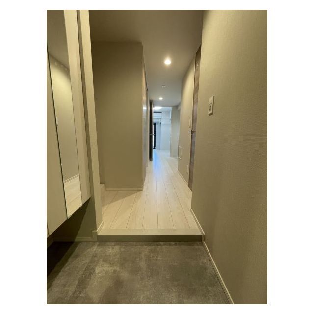 ドゥーエ亀戸Ⅱ0803号室 玄関